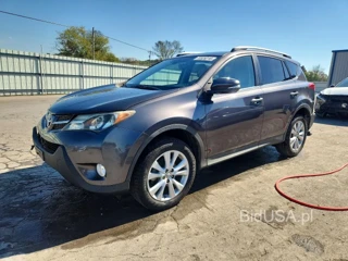 TOYOTA RAV4 LIMITED