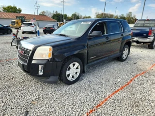 GMC TERRAIN SLE