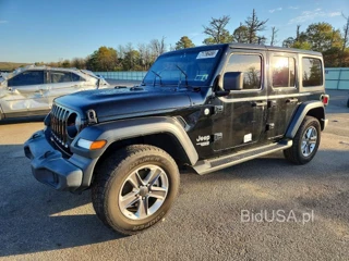 JEEP WRANGLER UNLIMITED SPORT