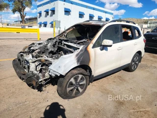 SUBARU FORESTER 2.5I PREMIUM