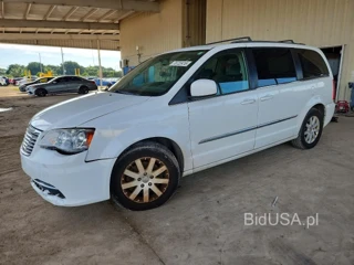 CHRYSLER TOWN & COUNTRY TOURING