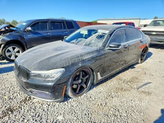 BMW 740 I