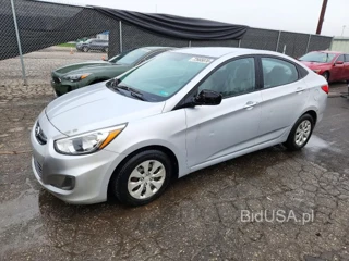 HYUNDAI ACCENT SE