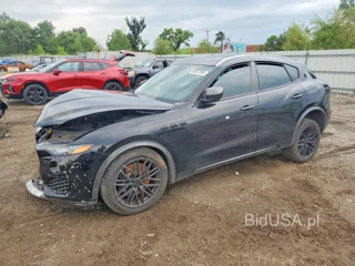 MASERATI LEVANTE S LUXURY