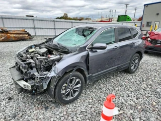 HONDA CR-V EXL