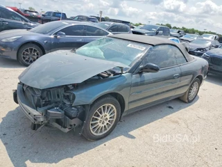 CHRYSLER SEBRING LX