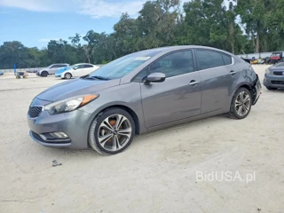 KIA FORTE EX