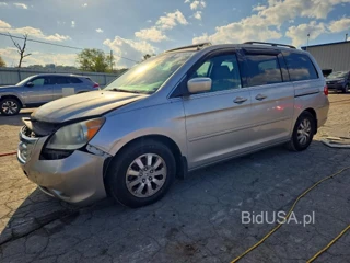 HONDA ODYSSEY EXL
