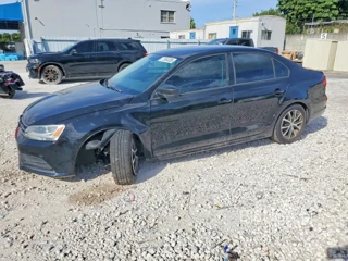 VOLKSWAGEN JETTA SE