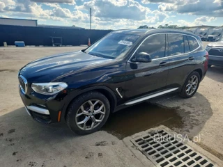 BMW X3 SDRIVE30I