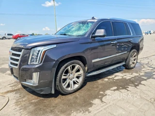 CADILLAC ESCALADE LUXURY
