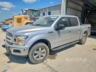 FORD F150 SUPERCREW