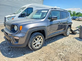 JEEP RENEGADE LATITUDE