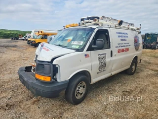 CHEVROLET EXPRESS G2500
