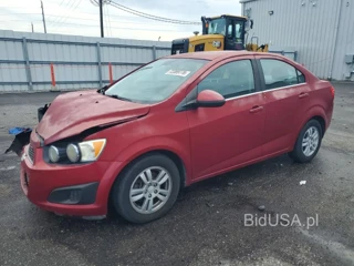 CHEVROLET SONIC LT