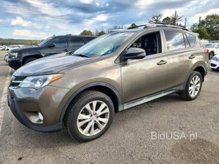 TOYOTA RAV4 LIMITED