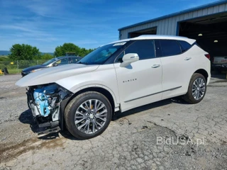 CHEVROLET BLAZER PREMIER