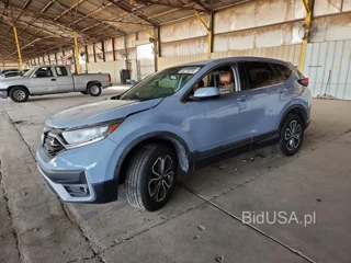 HONDA CR-V EXL