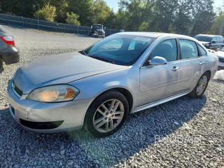 CHEVROLET IMPALA LTZ