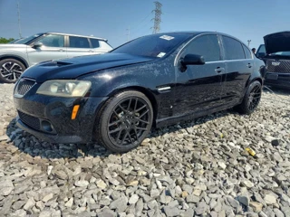 PONTIAC G8 GT