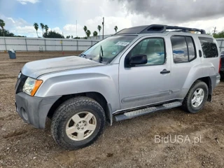 NISSAN XTERRA S