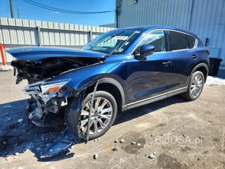 MAZDA CX-5 GRAND TOURING