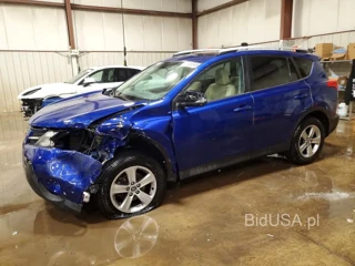 TOYOTA RAV4 XLE