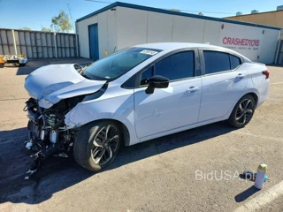 NISSAN VERSA SR