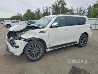 NISSAN ARMADA PLATINUM