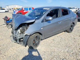 MITSUBISHI MIRAGE G4 ES