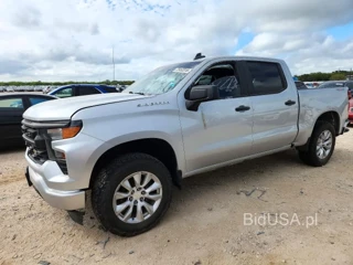 CHEVROLET SILVERADO K1500 CUSTOM
