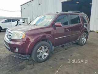HONDA PILOT TOURING