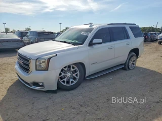 GMC YUKON SLT