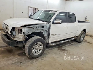 TOYOTA TUNDRA DOUBLE CAB SR5