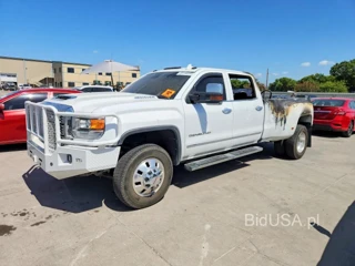 GMC SIERRA K3500 DENALI