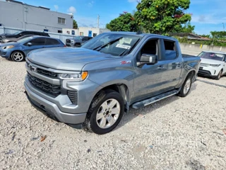 CHEVROLET SILVERADO K1500 RST