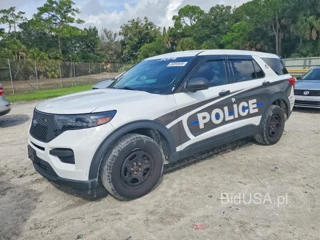 FORD EXPLORER POLICE INTERCEPTOR