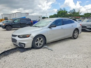CHEVROLET MALIBU LS