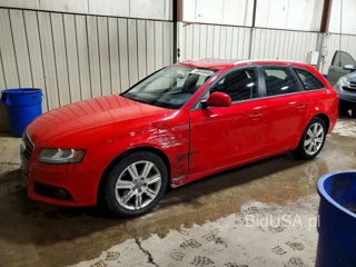 AUDI A4 2.0T AVANT QUATTRO