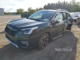 SUBARU FORESTER TOURING