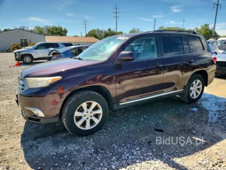 TOYOTA HIGHLANDER PLUS