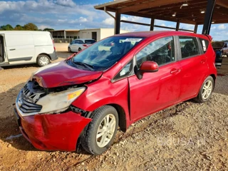 NISSAN VERSA NOTE SV