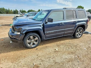JEEP PATRIOT LATITUDE