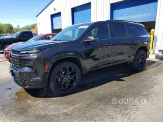 CHEVROLET TRAVERSE RS