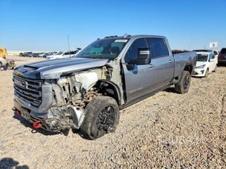 GMC SIERRA K2500 AT4