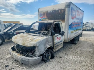 CHEVROLET EXPRESS G3500
