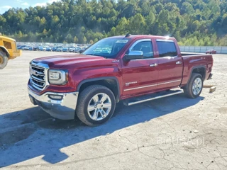GMC SIERRA K1500 SLT