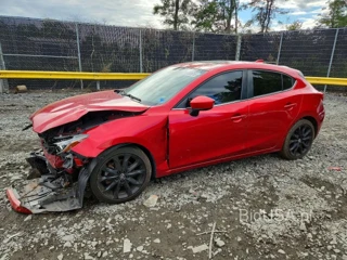 MAZDA 3 GRAND TOURING