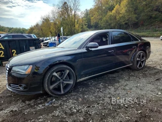 AUDI A8 L QUATTRO