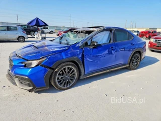 SUBARU WRX GT